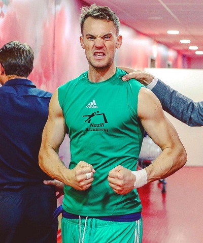 دوره بدنسازی