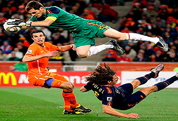 آموزش دروازه بانی