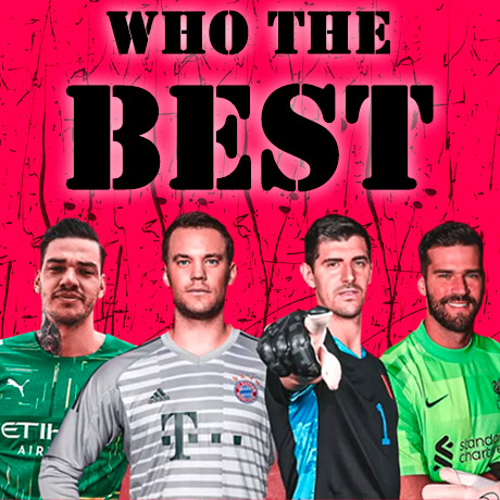 50 دروازه بان برتر تاریخ