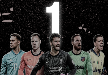 فاکتورهای بهترین دروازه بان