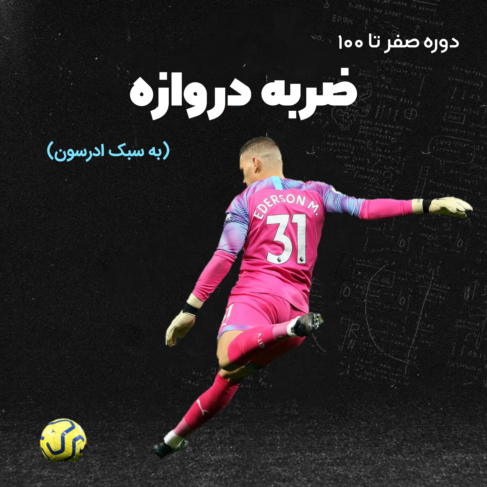 ضربه دروازه