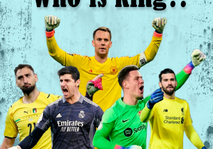 پرافتخارترین دروازه بان