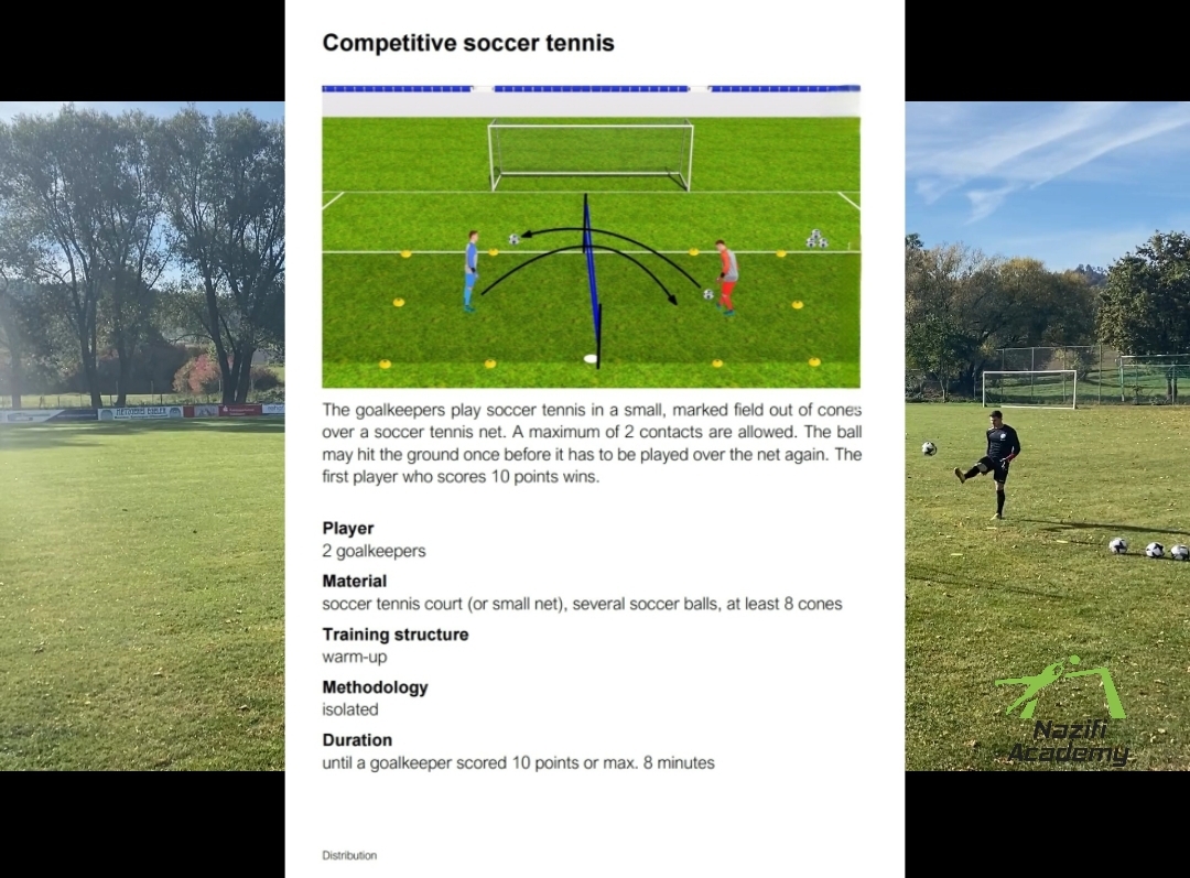 تمرین کار با پا